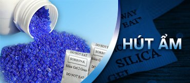 Gói hút ẩm có độc không